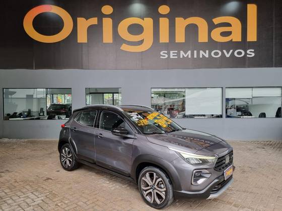 FIAT PULSE 1.0 TURBO 200 FLEX IMPETUS CVT
